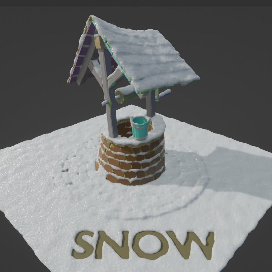 Snow Demo